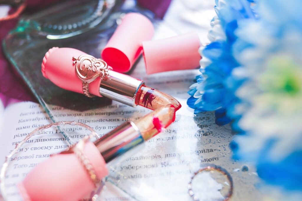 Nude Pink Lipstick, NYX Lipstic