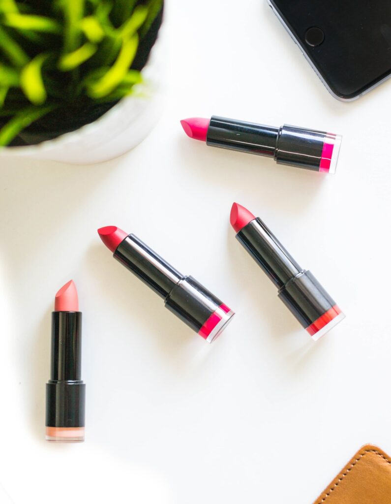 Nude Pink Lipstick, Nyx Lipstick
