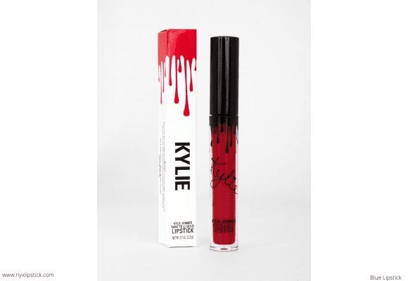 Kylie Cosmetics Matte Liquid Lipstick Mary Jo K