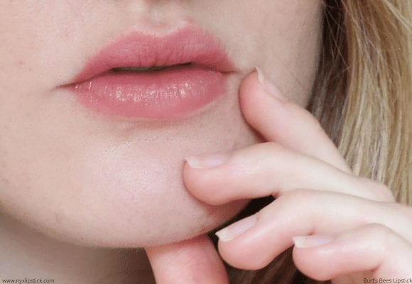 Why Burt’s Bees Lipstick Goes Viral: My Experience