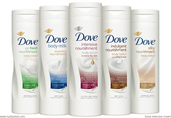 My Experience with Dove Cream Oil Body Lotion