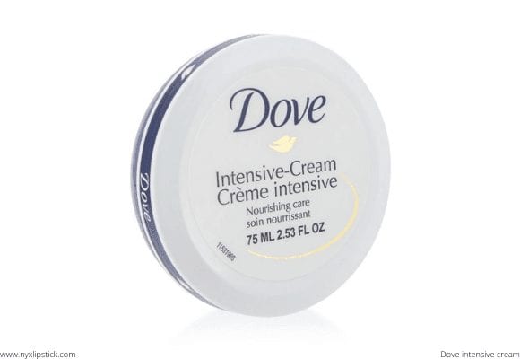 Dove Cream Ingredients