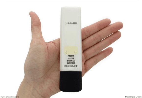 MAC Strobe Cream For A Dewy Natural Look