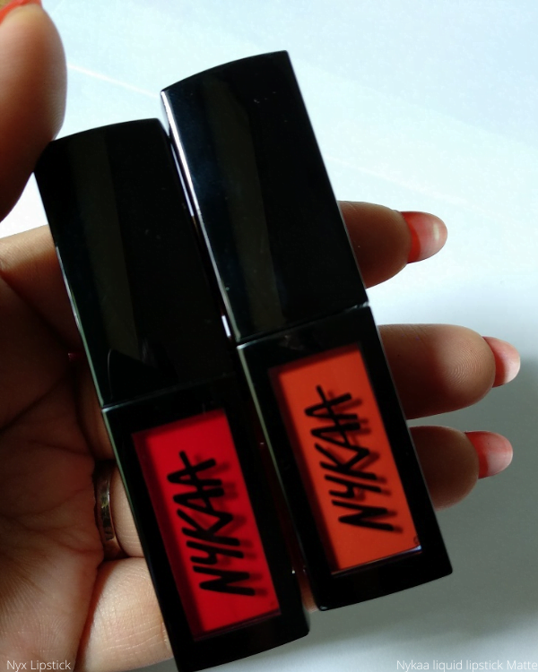liquid lipstick Matte, Nyx Lipstick
