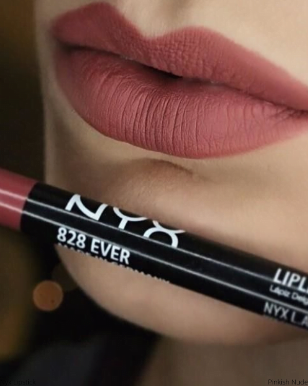 Pinkish Nude Nyx Slim Lip Pencil Lip Liner: Review