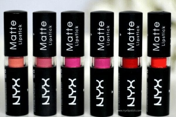 nyx crave lipstick