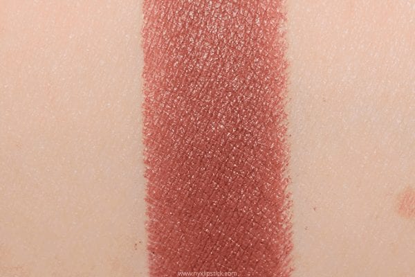 Lipstick Shades Of Mac