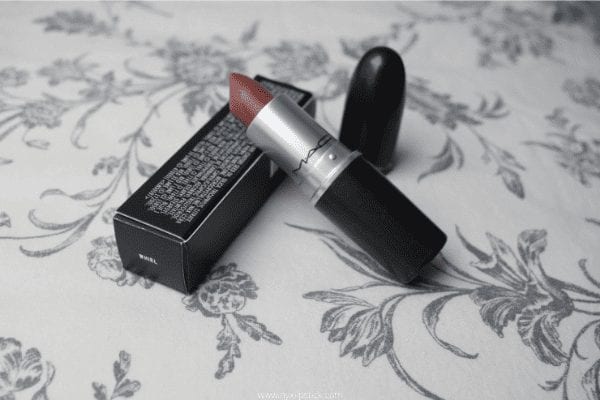 Lipstick Shades Of Mac