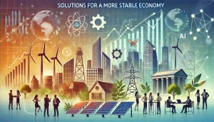 Solusi untuk Ekonomi yang Lebih Stabil