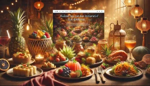 Kuliner Lezat dan Inspiratif untuk Dinikmati