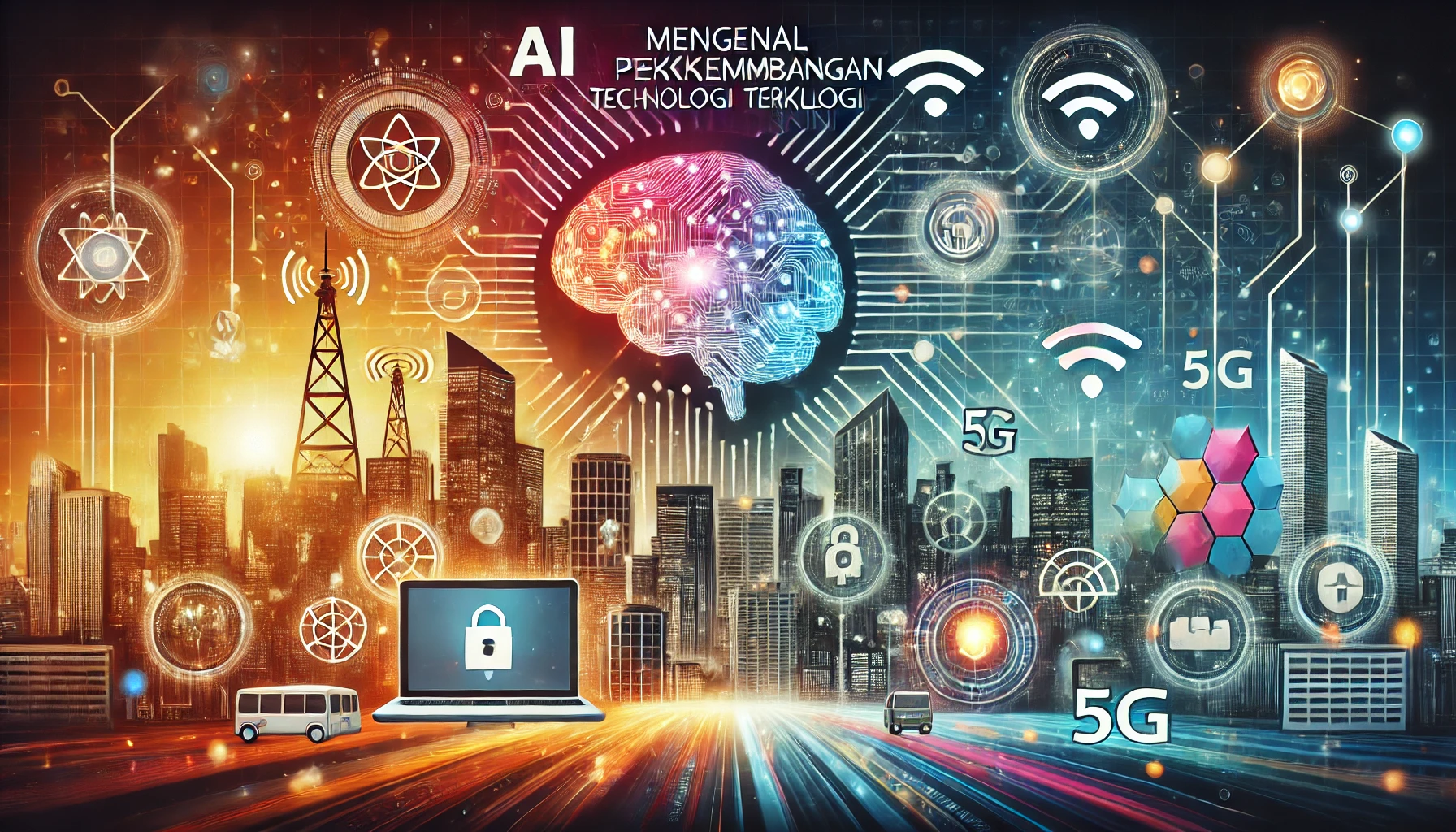 Mengenal Perkembangan Teknologi Terkini