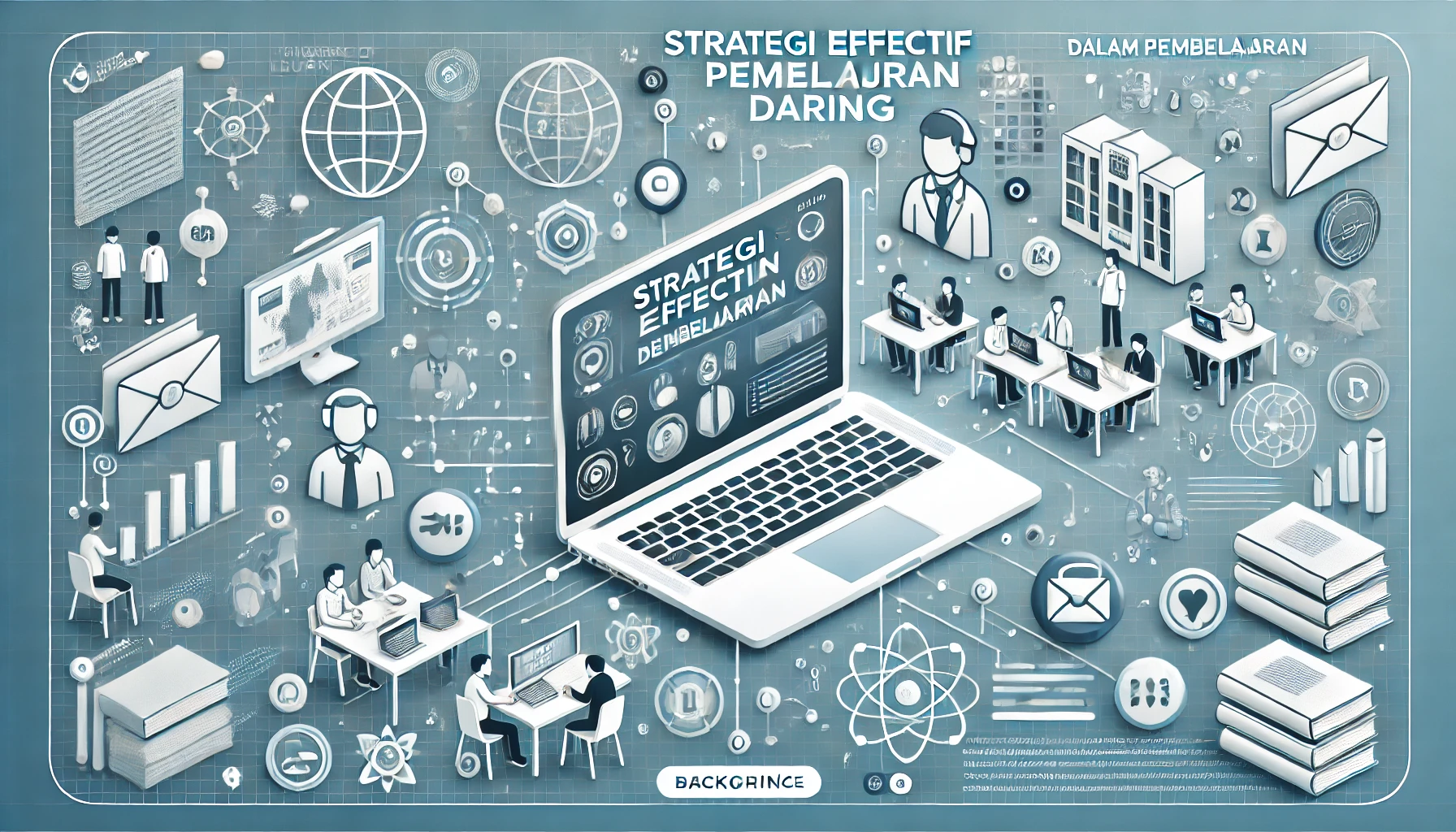 Strategi Efektif dalam Pembelajaran Daring