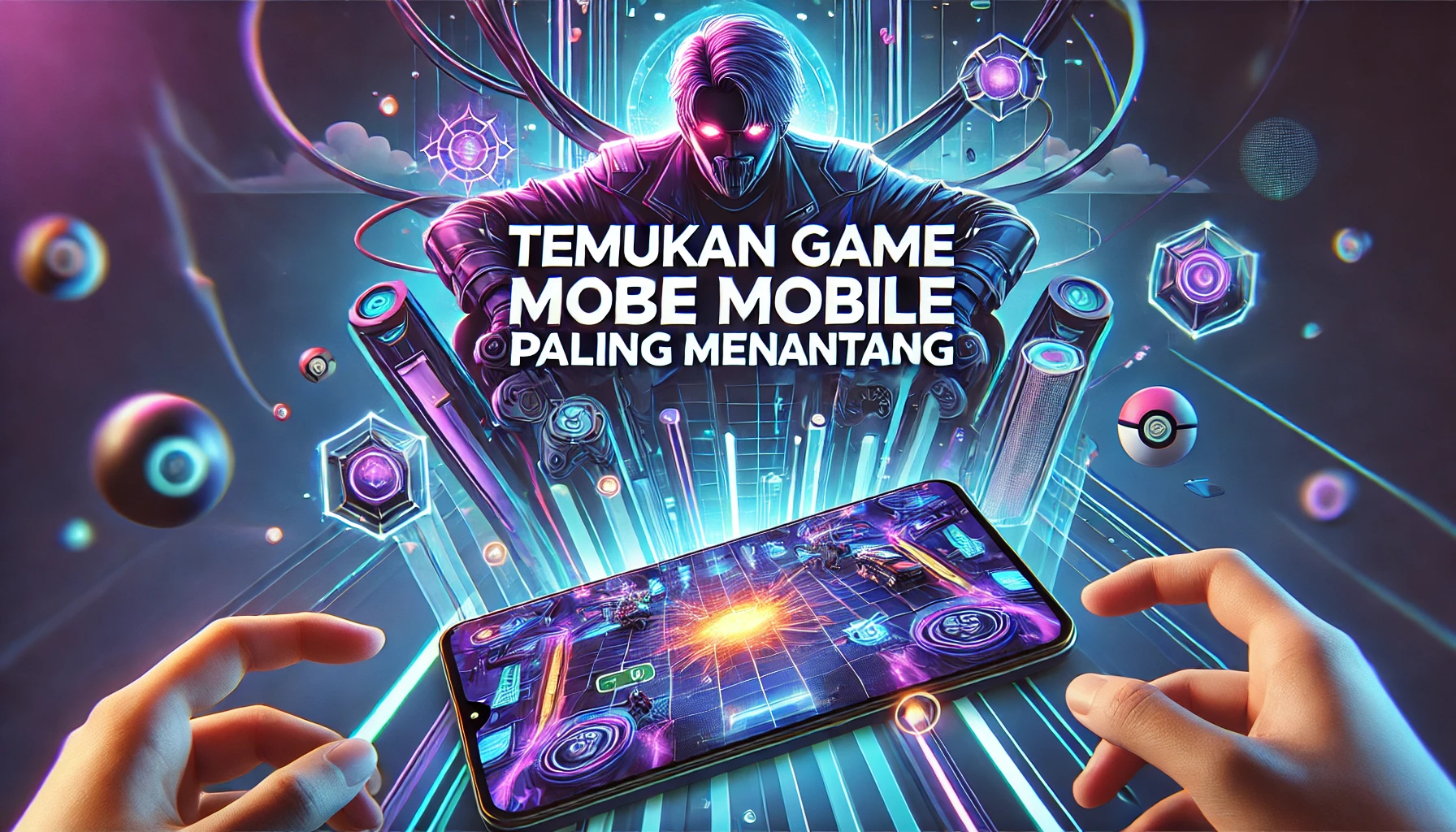 Temukan Game Mobile Paling Menantang