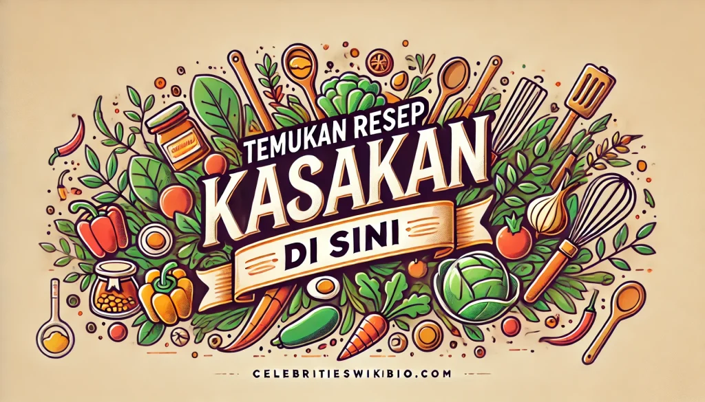 Temukan Resep Masakan Kreatif di Sini