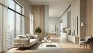Tren Desain Interior Rumah Minimalis