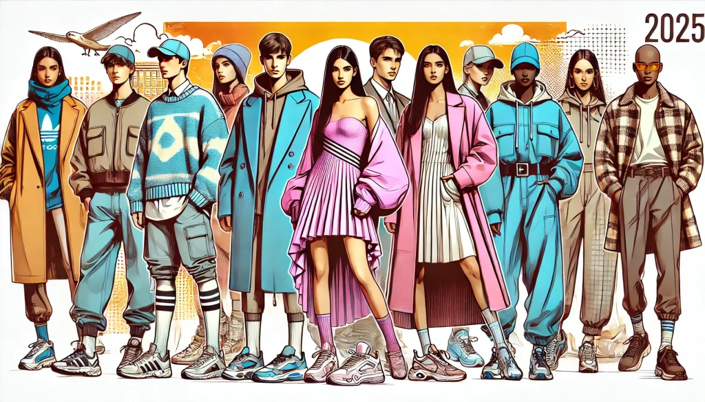 Tren Fashion Musim Ini yang Wajib Kamu Coba