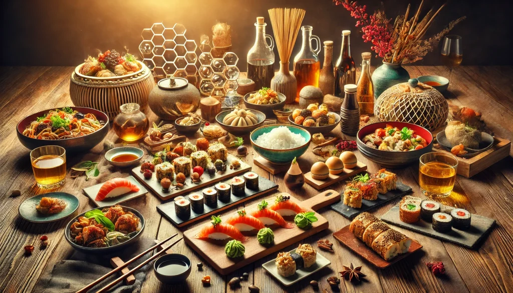 Eksplorasi Kuliner Tradisional dan Modern