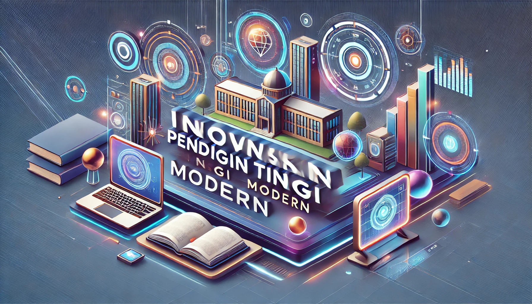Inovasi Pendidikan Tinggi Modern 1 Inovasi Pendidikan Tinggi Modern