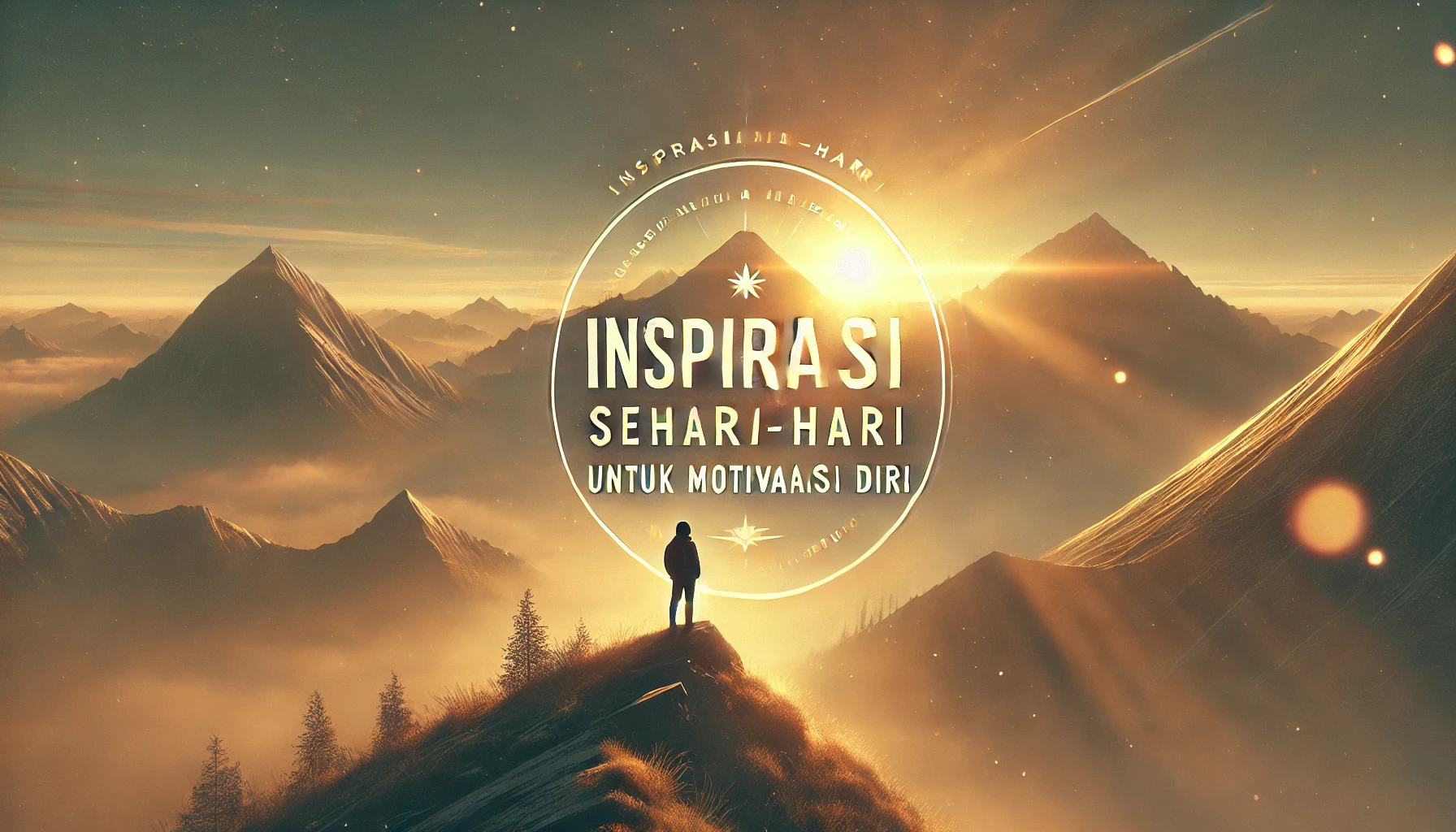 Inspirasi Sehari-hari untuk Motivasi Diri