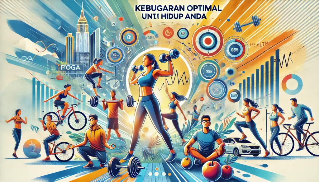 Kebugaran Optimal untuk Hidup Anda