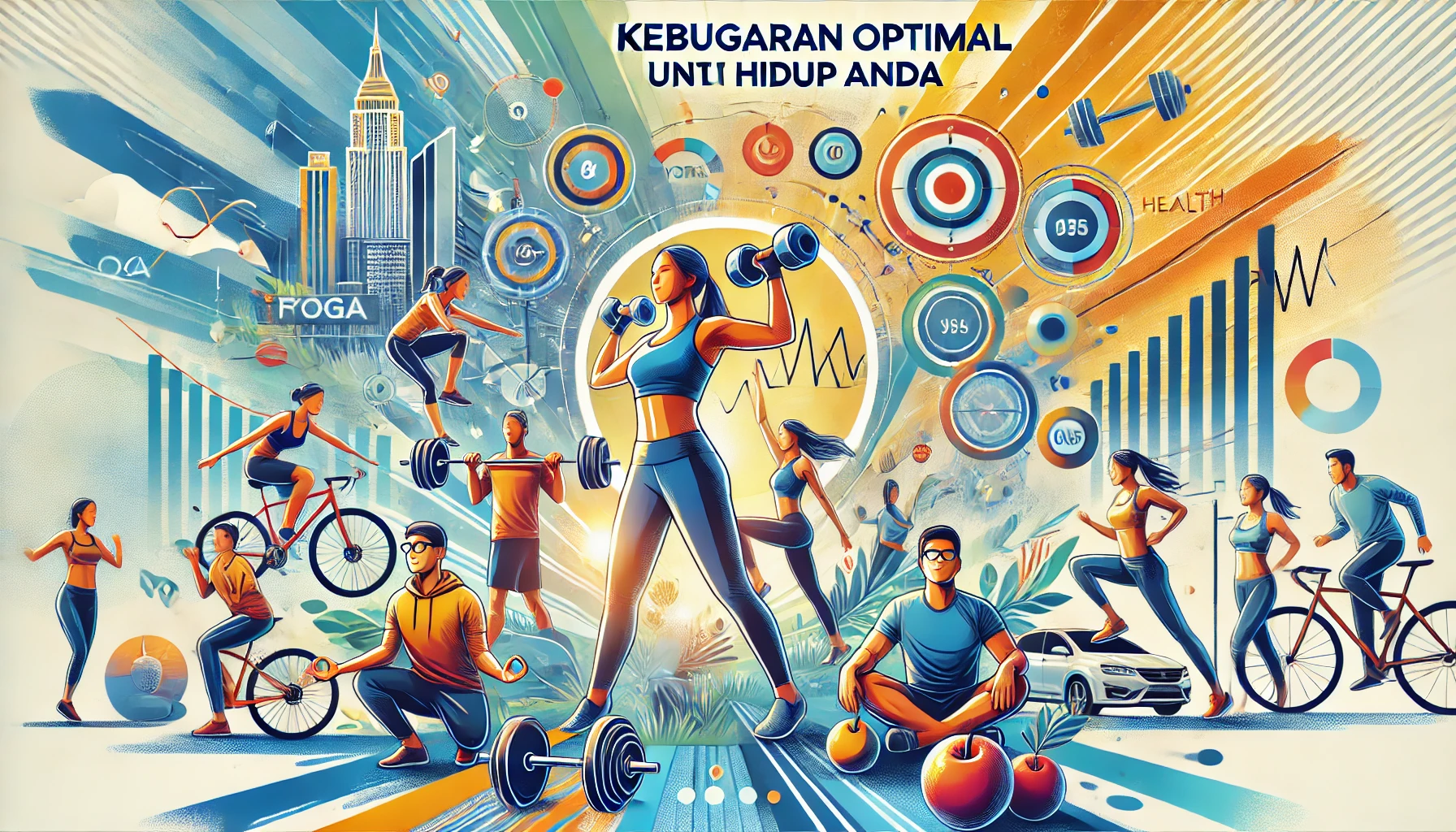 Kebugaran Optimal untuk Hidup Anda