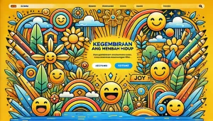 Kegembiraan Yang Mengubah Hidup