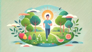 Kesehatan Optimal untuk Hidup Lebih Sehat dan Bahagia