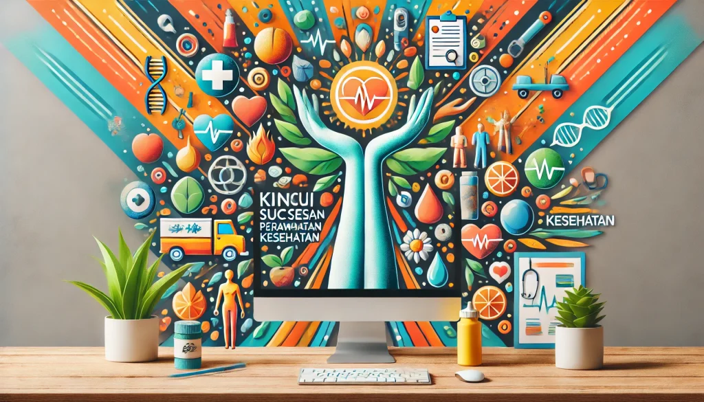 Kunci Sukses Perawatan Kesehatan