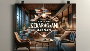 Menikmati Keanekaragaman Makanan