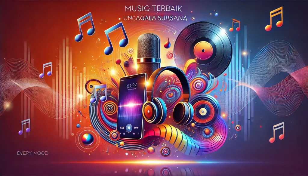 Musik Terbaik untuk Segala Suasana