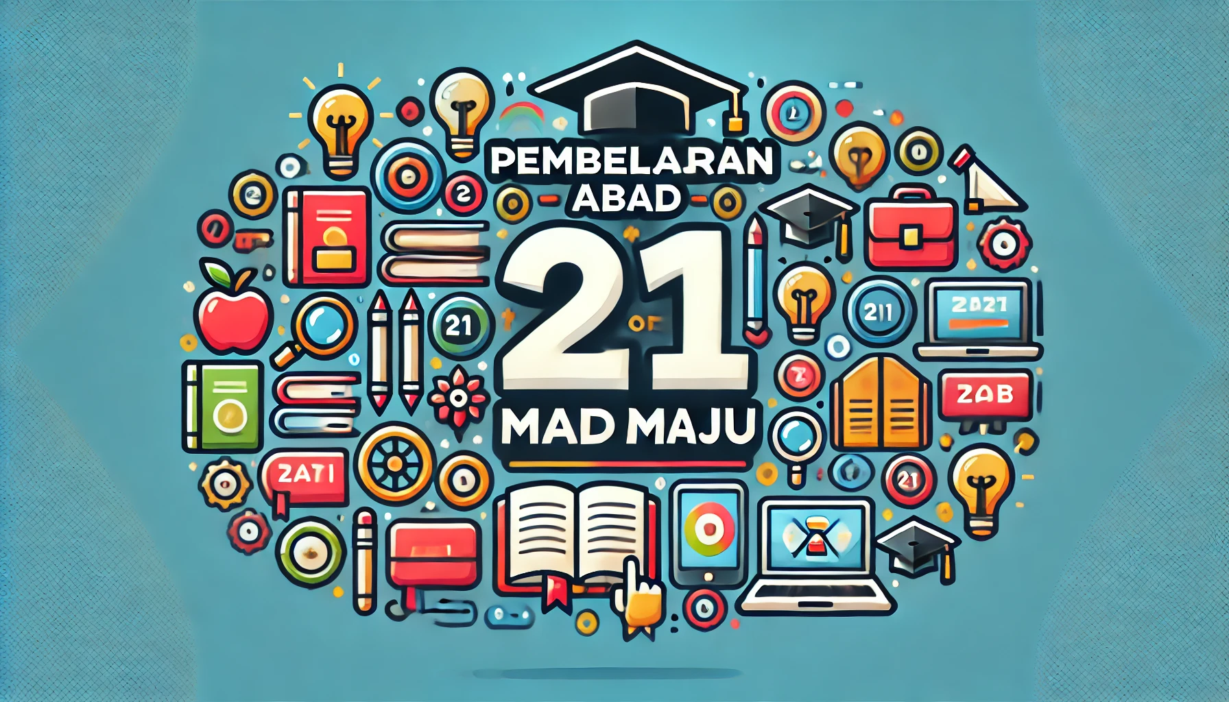 Pembelajaran Abad 21 Maju 2 Pembelajaran Abad 21 Maju