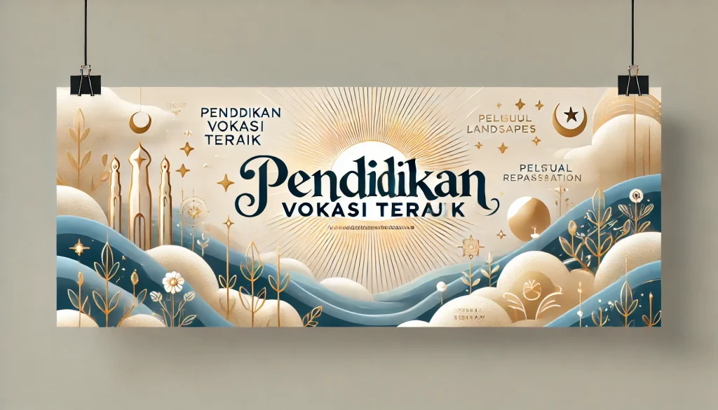 Pendidikan Vokasi Terbaik