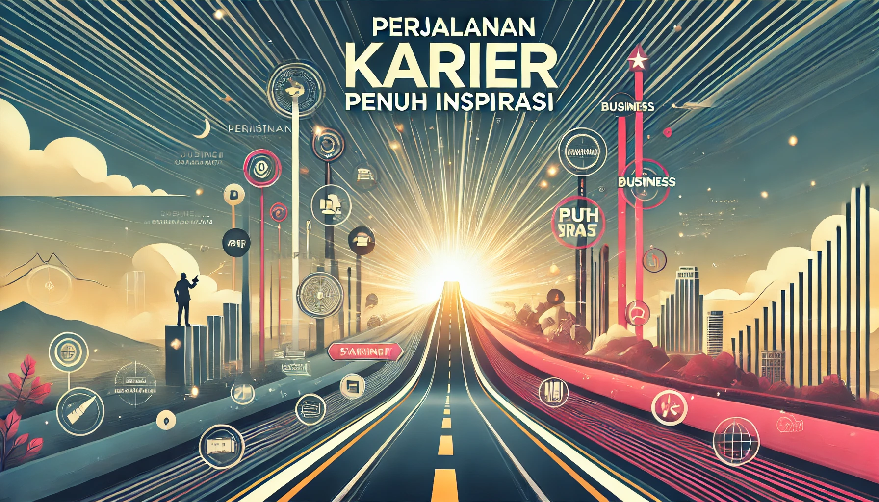 Perjalanan Karier Penuh Inspirasi 1 Perjalanan Karier Penuh Inspirasi