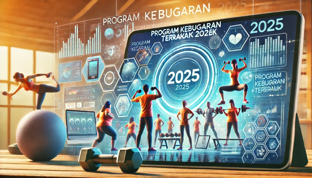 Program Kebugaran Terbaik 2025