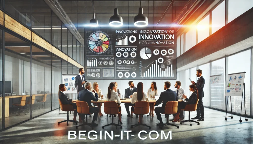 Strategi Inovasi Meningkatkan Kinerja