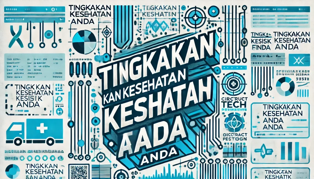 Tingkatkan Kesehatan Fisik Anda