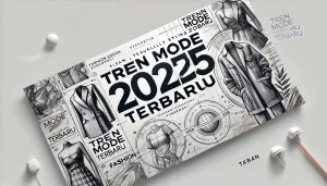 Tren Mode 2025 Terbaru Tren mode 2025 mencakup prediksi tentang gaya, warna, dan desain yang diperkirakan akan mendominasi industri fashion di tahun 2025, dipengaruhi oleh teknologi dan perubahan sosial. Bagaimana teknologi memengaruhi tren mode? Teknologi membantu memprediksi tren dengan analitik data besar dan AI, memungkinkan desainer untuk menciptakan koleksi yang lebih relevan dan cepat merespons perubahan pasar. Apa yang membuat mode berkelanjutan menjadi tren di 2025? Mode berkelanjutan menjadi tren karena meningkatnya kesadaran tentang dampak lingkungan dari industri fashion, serta adanya teknologi yang mendukung penggunaan material ramah lingkungan. Apa manfaat menggunakan aplikasi pintar untuk mengikuti tren mode? Aplikasi pintar memungkinkan konsumen untuk melihat tren terbaru, mencoba pakaian secara virtual, dan berbelanja dengan lebih efisien, memberikan pengalaman berbelanja yang lebih personal. Bagaimana cara aplikasi pintar dapat membantu desainer mode? Aplikasi pintar membantu desainer untuk memprediksi tren, mengakses analitik pasar, dan merancang koleksi yang lebih cepat dan efisien dengan menggunakan teknologi canggih.