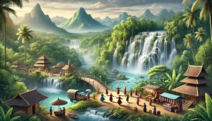 Wisata Alam dan Budaya yang Memukau