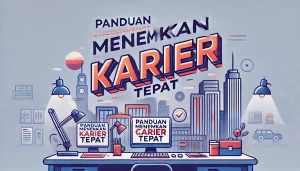 Panduan Menemukan Karier Tepat