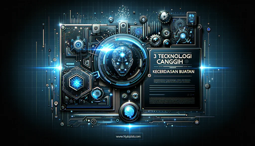 3 Teknologi Canggih Kecerdasan Buatan