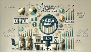 4 Panduan Praktis Kelola Uang