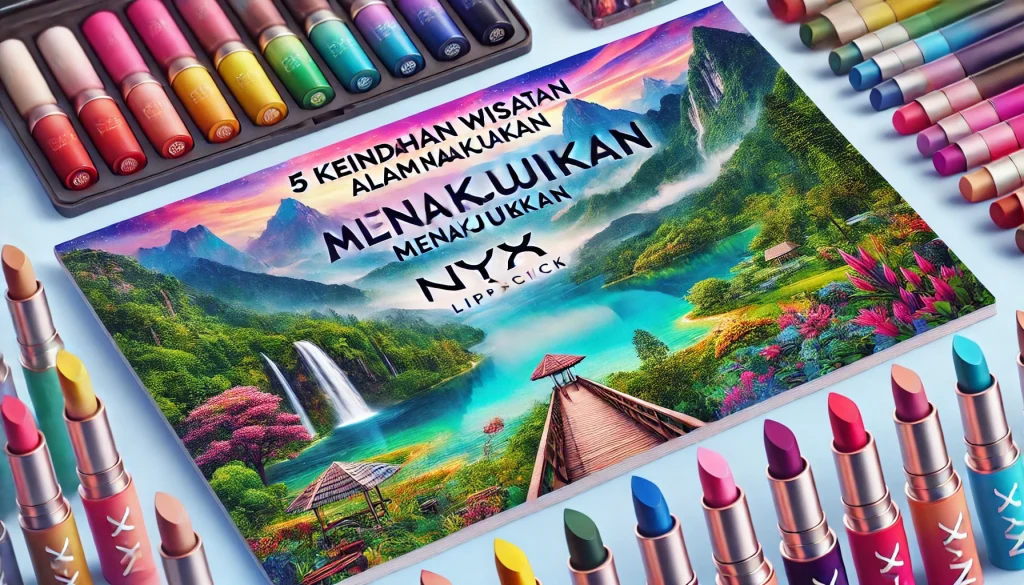 5 Keindahan Wisata Alam Menakjubkan