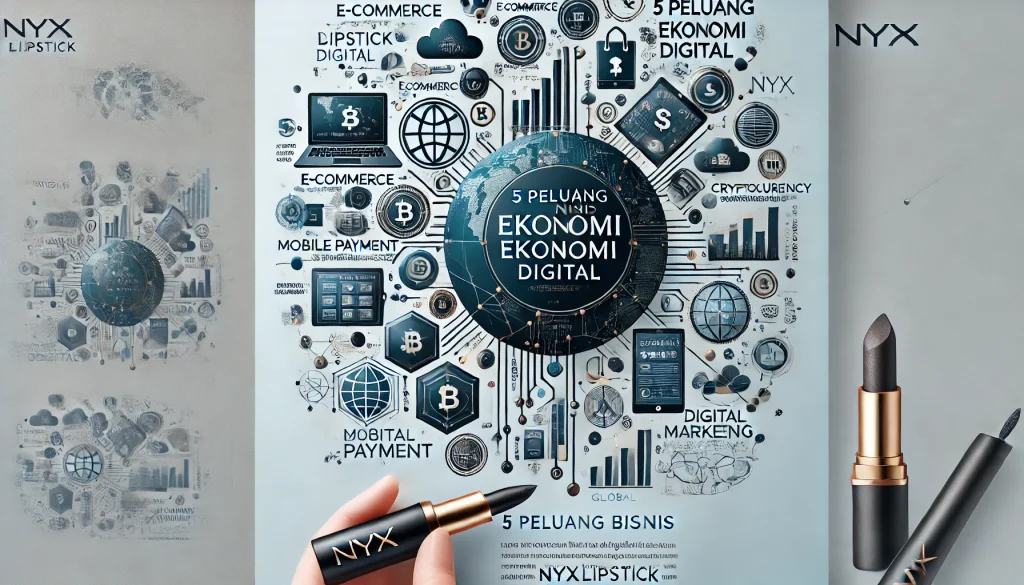 5 Peluang Bisnis Ekonomi Digital