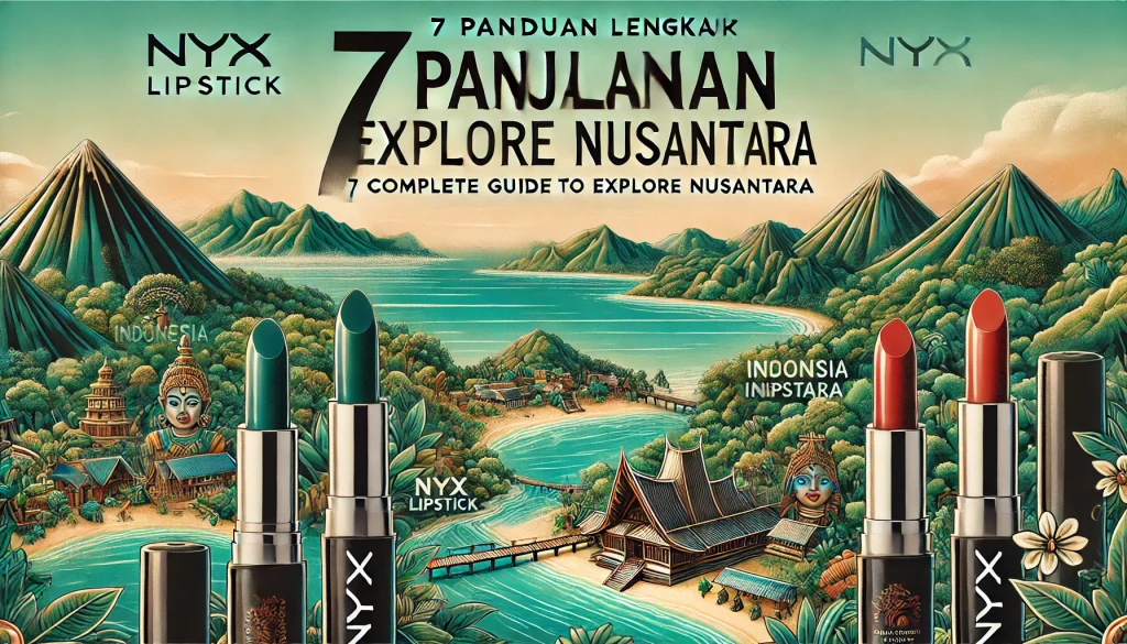 7 Panduan Lengkap Explore Nusantara