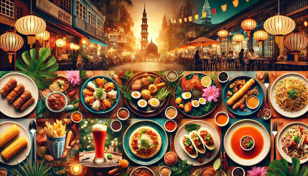 7 Wisata Kuliner Terbaik
