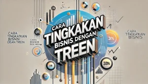 Cara Tingkatkan Bisnis dengan Tren