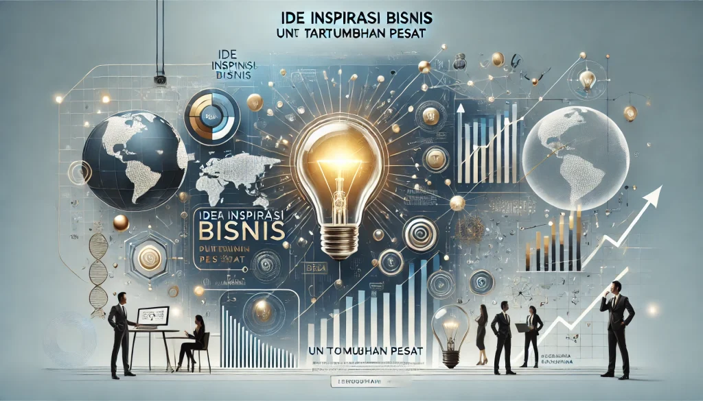 Ide Inspirasi Bisnis untuk Pertumbuhan Pesat