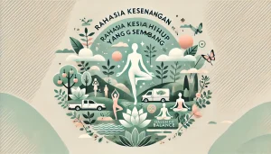 Rahasia Kesenangan Hidup yang Seimbang