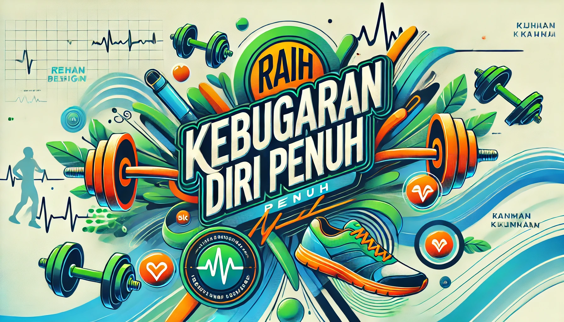 Raih Kebugaran Diri Penuh 1 Raih Kebugaran Diri Penuh