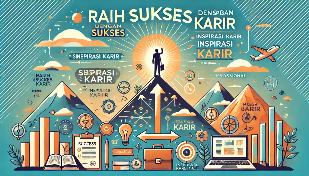 Raih Sukses dengan Inspirasi Karir